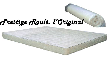 Matelas prestige roulé  140X190