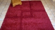 TAPIS SHAGGY TRIPLE MECHES 160X230 CM motif  DOUBLE "L"