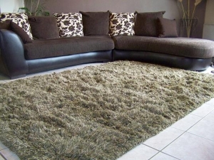 Tapis shaggy Ligne Pure 200X300 CM