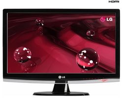 -LG  Ecran LCD LARGE 27 POUCES W2753VC-PF (2ms)