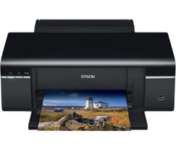 .Epson  Imprimante Stylus Photo P50