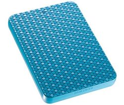 Samsung  Disque dur externe 500GO Portable 2,5" BLEU