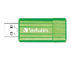 VERBATIM  Clé USB Store'n' Go PinStripe 4 Go Couleurs