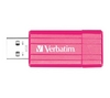 VERBATIM  Clé USB Store'n' Go PinStripe 4 Go Couleurs