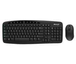 Microsoft  Ensemble clavier souris Wireless Optical Desktop 700 v2