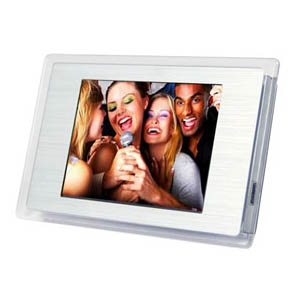 CADRE PHOTO NUMERIQUE POUR FRIGO