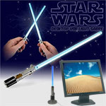 LAMPE USB LASER "STAR WARS"