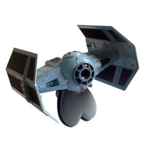 WEB CAM STARWARS TIE FIGHTER